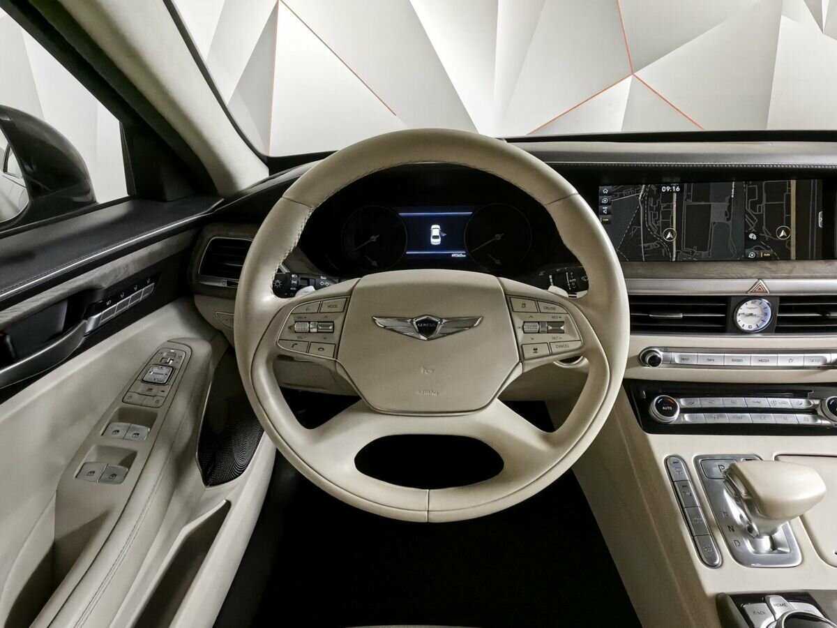 Genesis G90, 2019 Фото №15