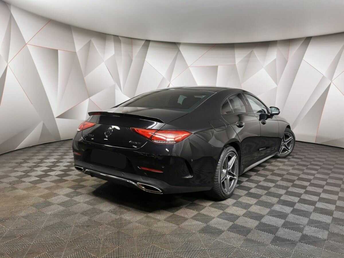 Mercedes-Benz CLS 350, 2019 - 67 332 км. | Фото №2