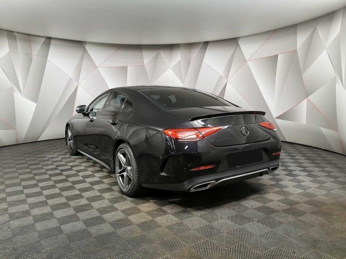 Mercedes-Benz CLS 350, 2019 - 67 332 км. | Фото №4