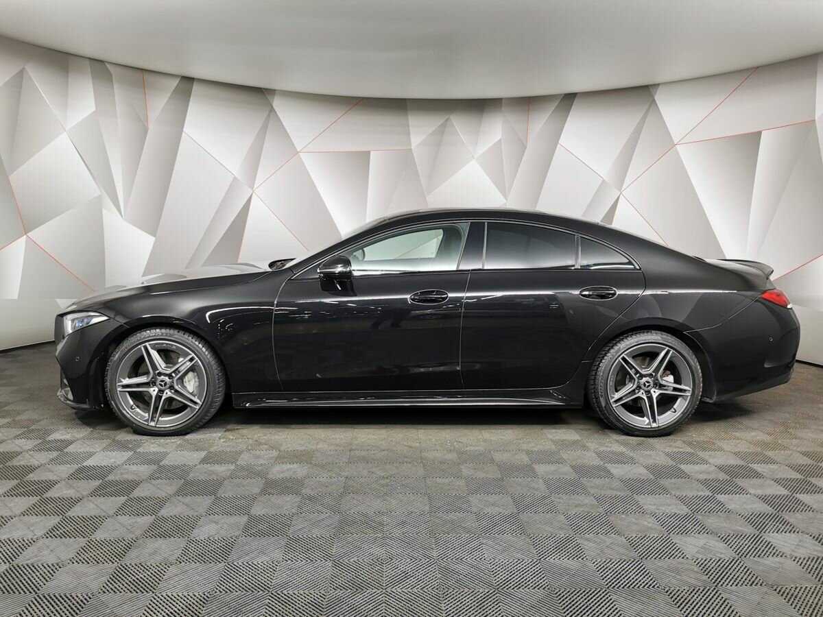 Mercedes-Benz CLS 350, 2019 - 67 332 км. | Фото №5