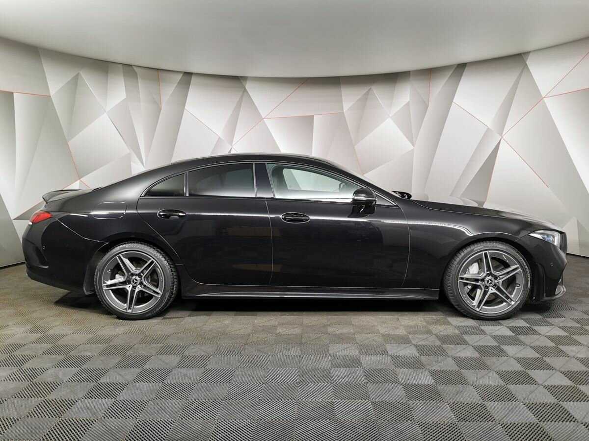 Mercedes-Benz CLS 350, 2019 - 67 332 км. | Фото №6