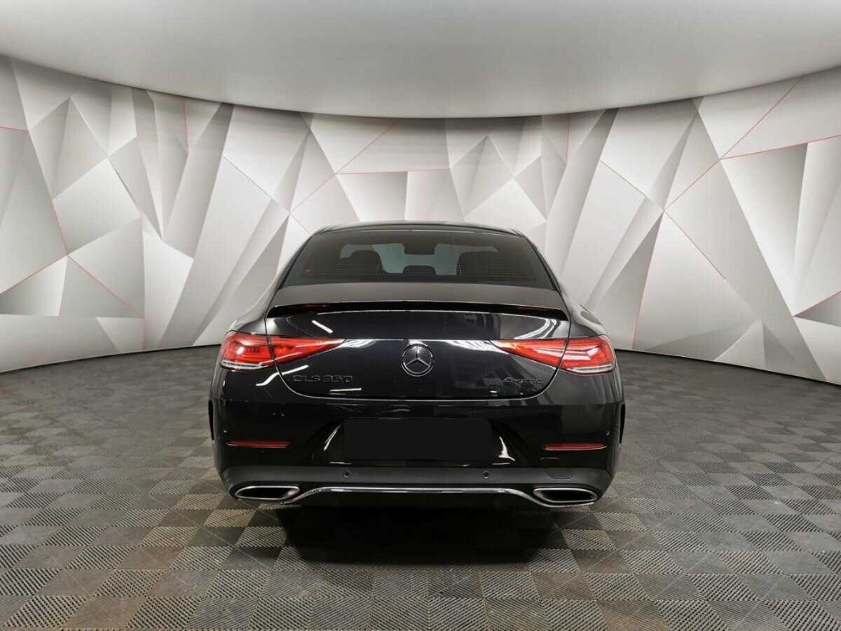 Mercedes-Benz CLS 350, 2019 - 67 332 км. | Фото №8