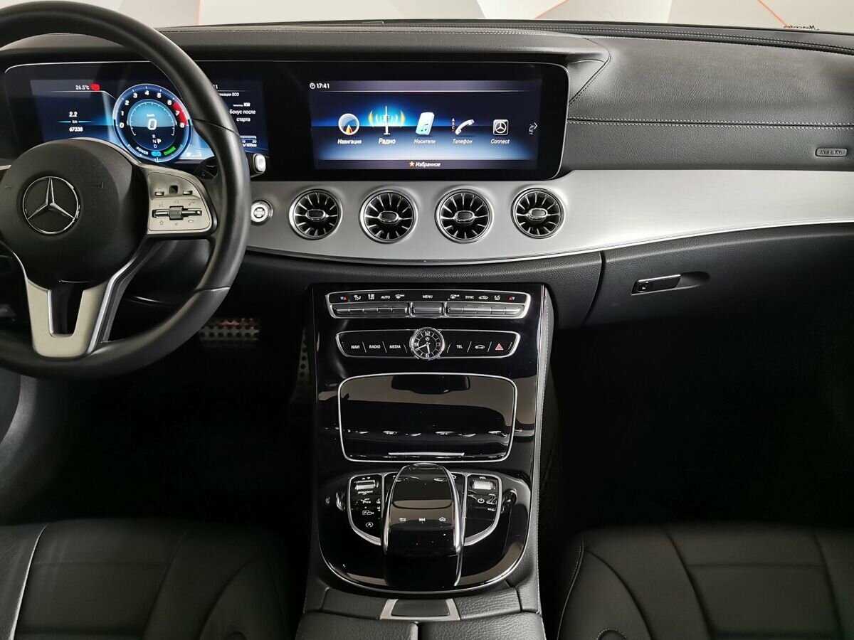 Mercedes-Benz CLS 350, 2019 Фото №10