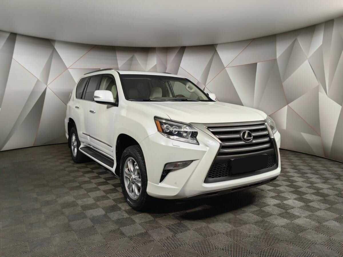 Lexus GX 460, 2016 - 133 572 км. | Фото №3