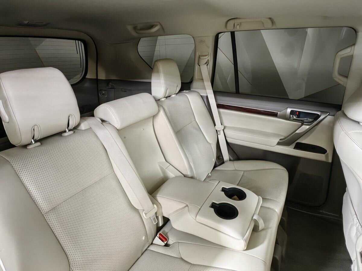 Lexus GX 460, 2016 Фото №13