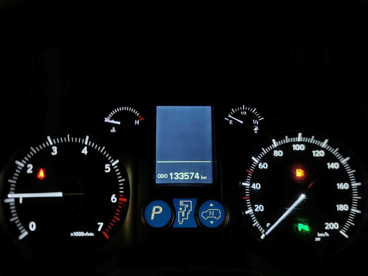 Lexus GX 460, 2016 Фото №16