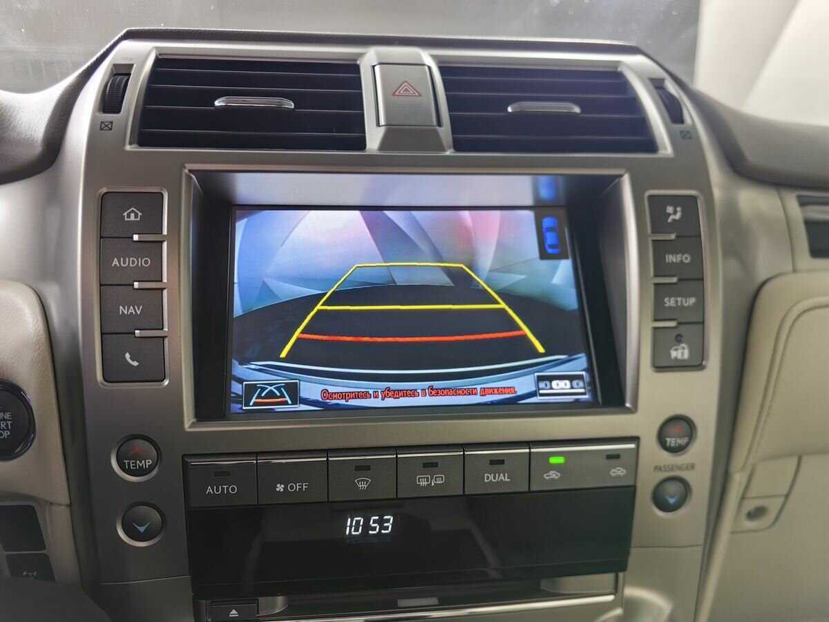 Lexus GX 460, 2016 Фото №17