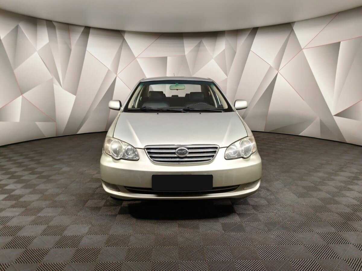 BYD F3, 2008 - 56 763 км. | Фото №7