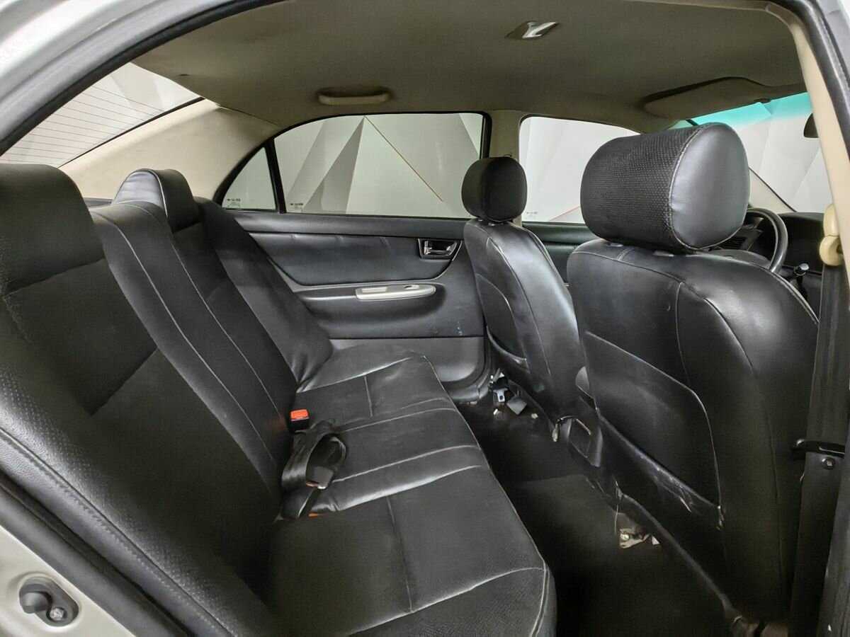 BYD F3, 2008 Фото №11