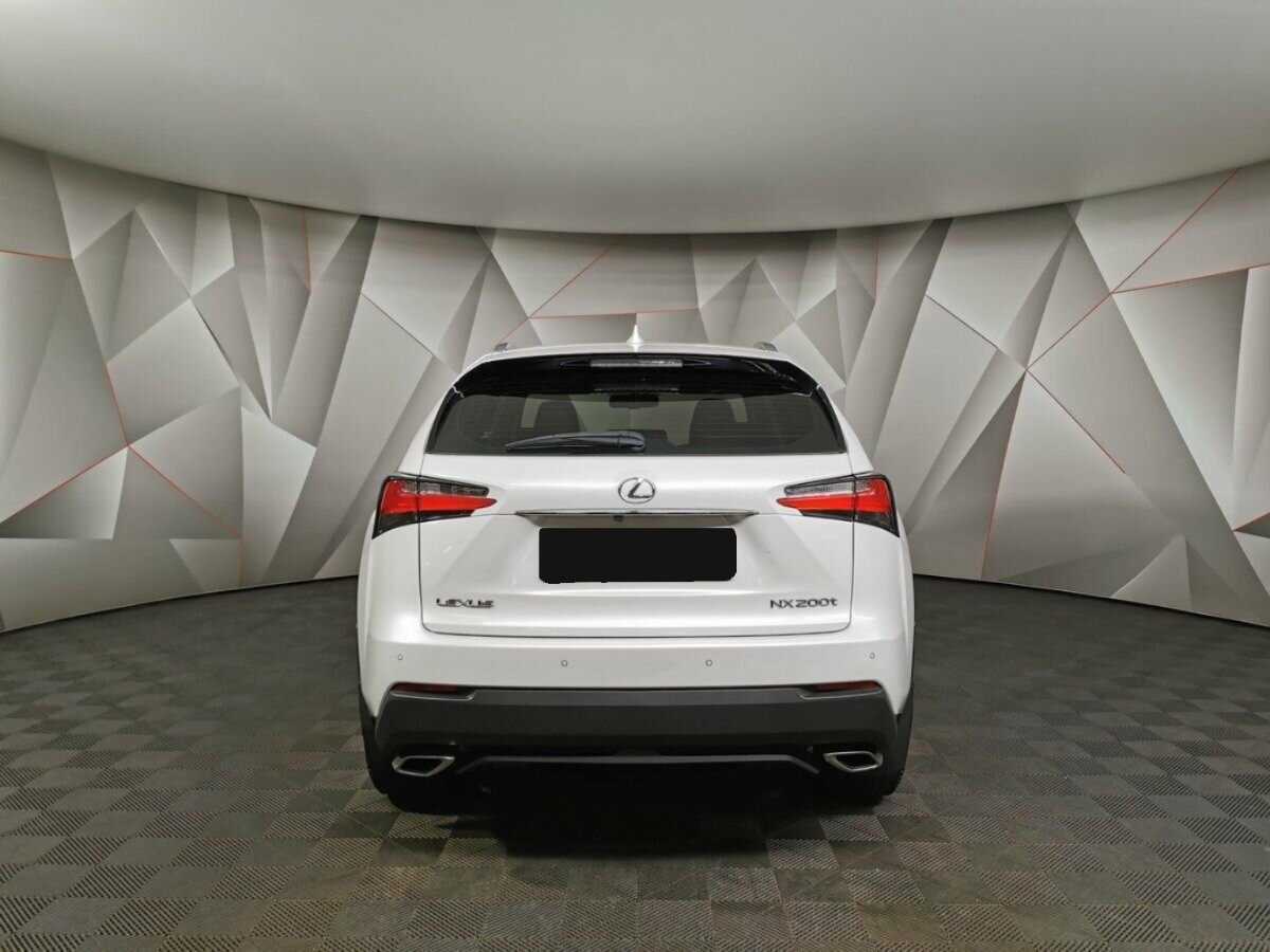 Lexus NX 200t, 2015 - 56 000 км. | Фото №8