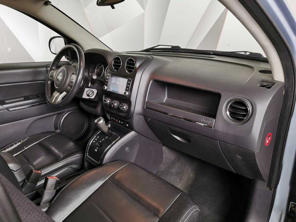 Jeep Compass, 2012 Фото №9