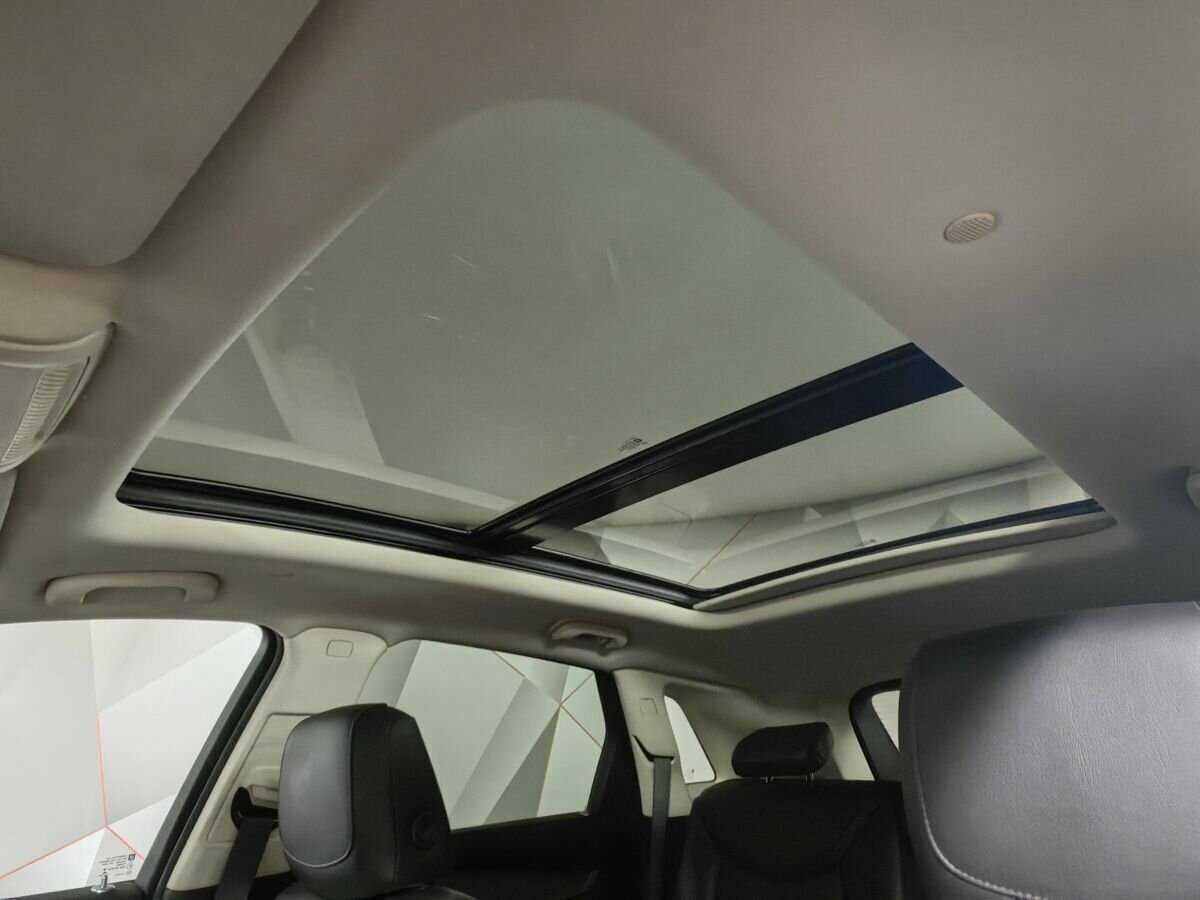 Cadillac XT5, 2016 Фото №18