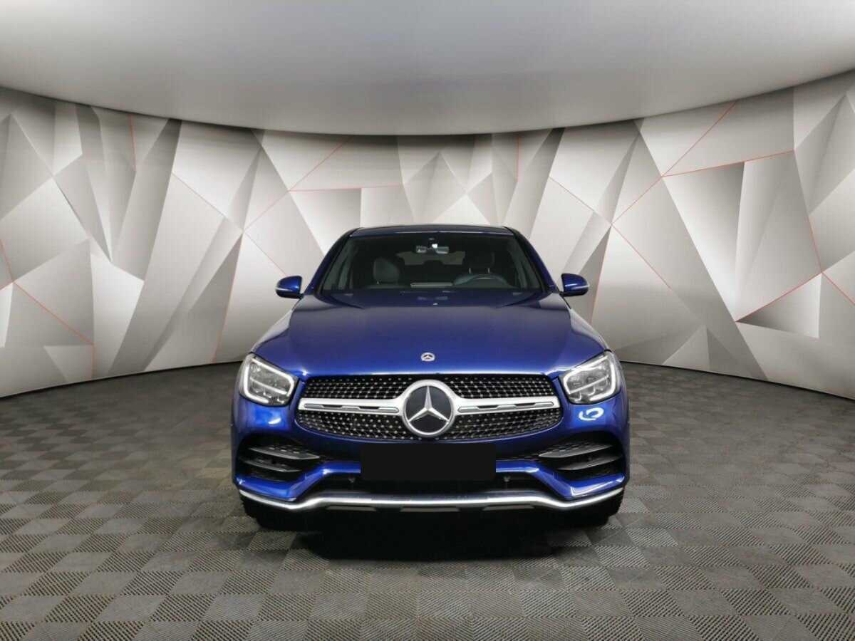 Mercedes-Benz GLC Coupe 300, 2021 - 51 182 км. | Фото №7