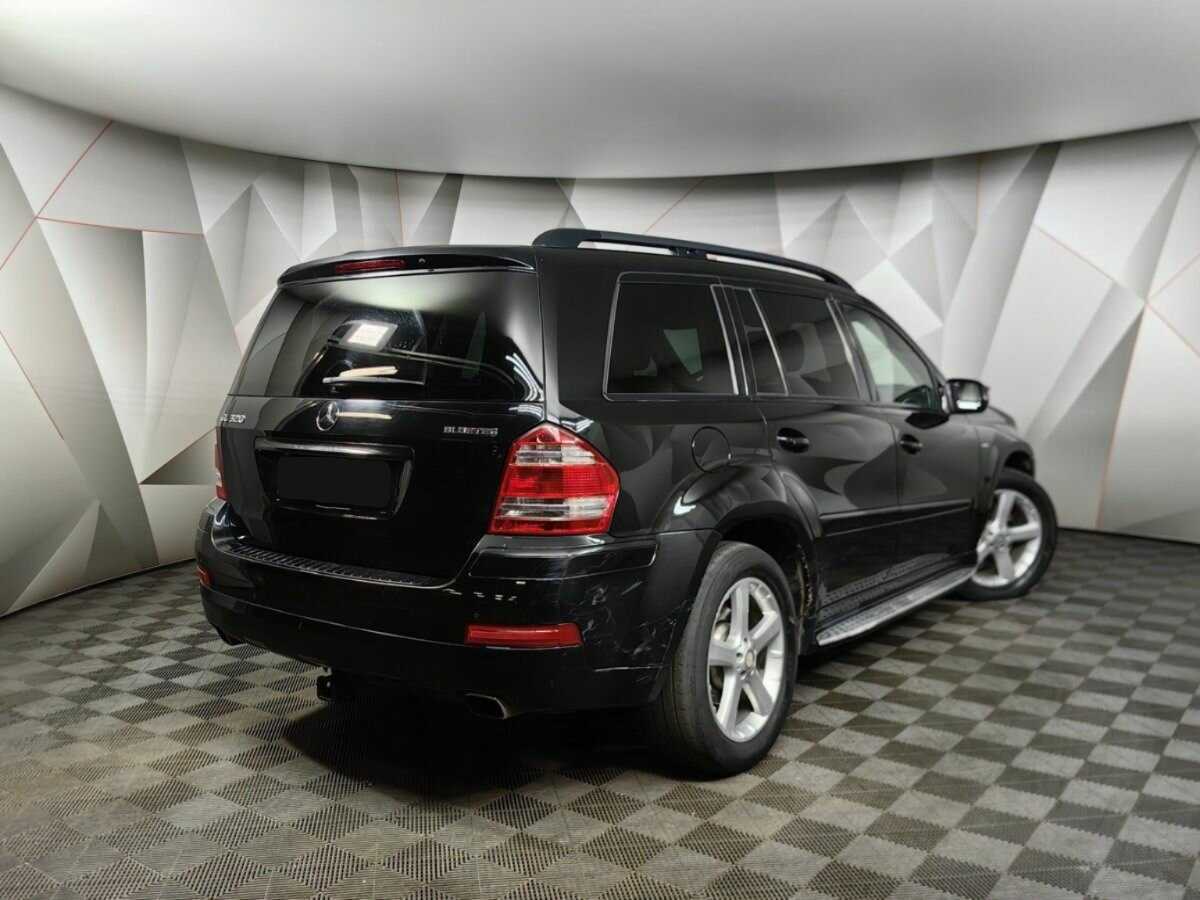 Mercedes-Benz GL-Класс 320, 2008 Фото №2