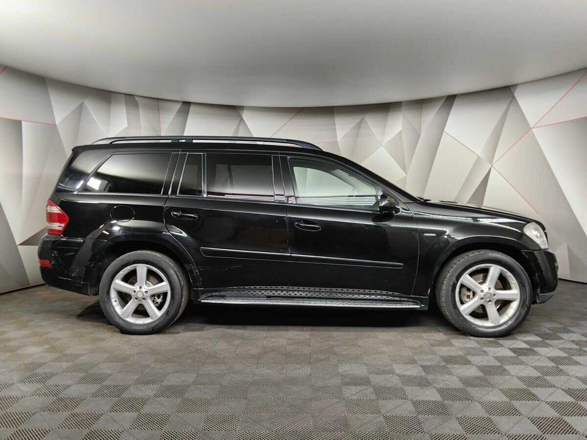 Mercedes-Benz GL-Класс 320, 2008 Фото №6