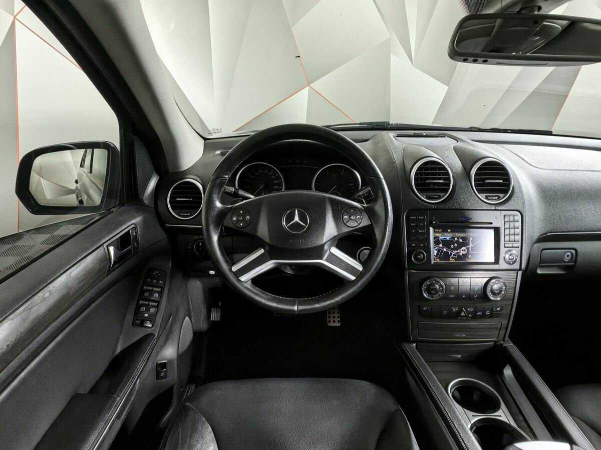 Mercedes-Benz GL-Класс 320, 2008 Фото №14