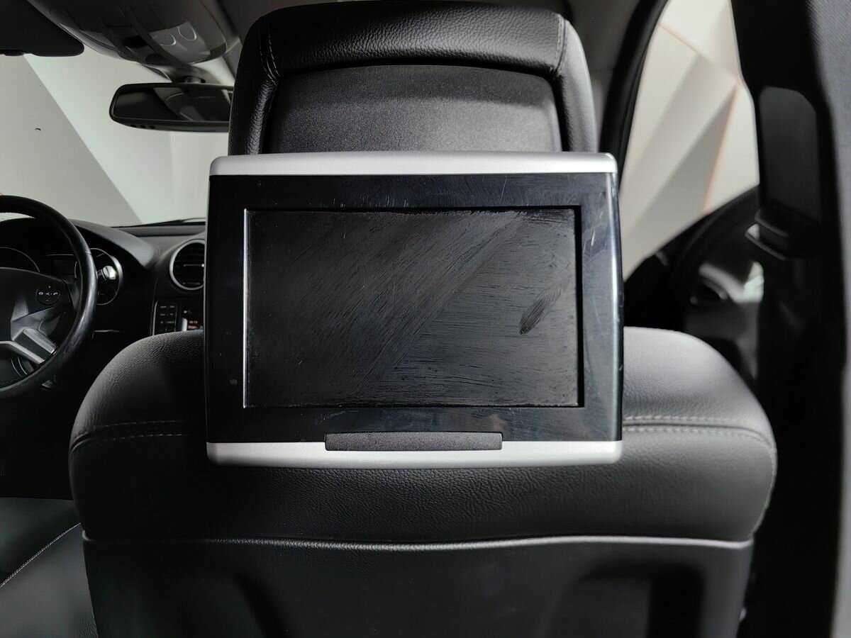 Mercedes-Benz GL-Класс 320, 2008 Фото №16