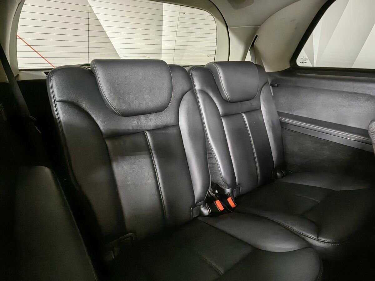 Mercedes-Benz GL-Класс 320, 2008 Фото №17