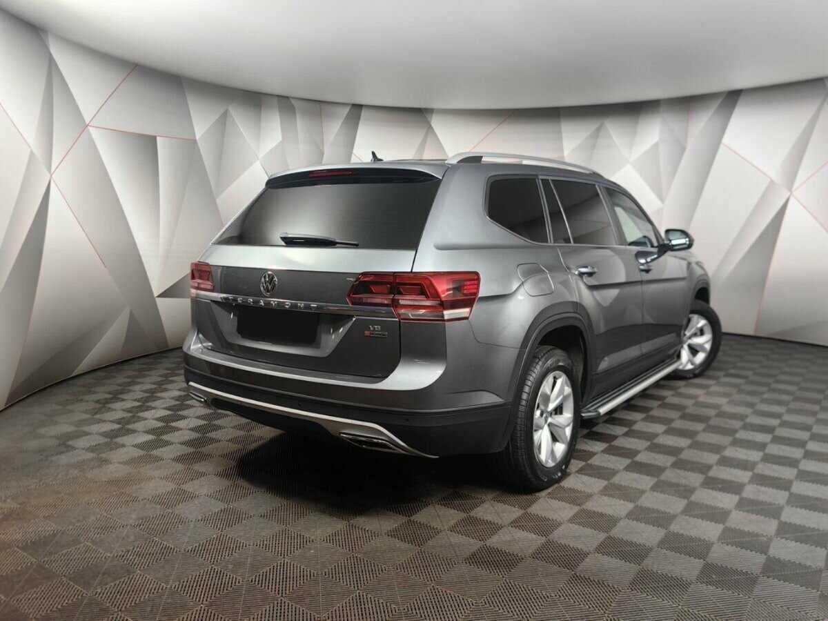 Volkswagen Teramont, 2019 - 128 968 км. | Фото №2