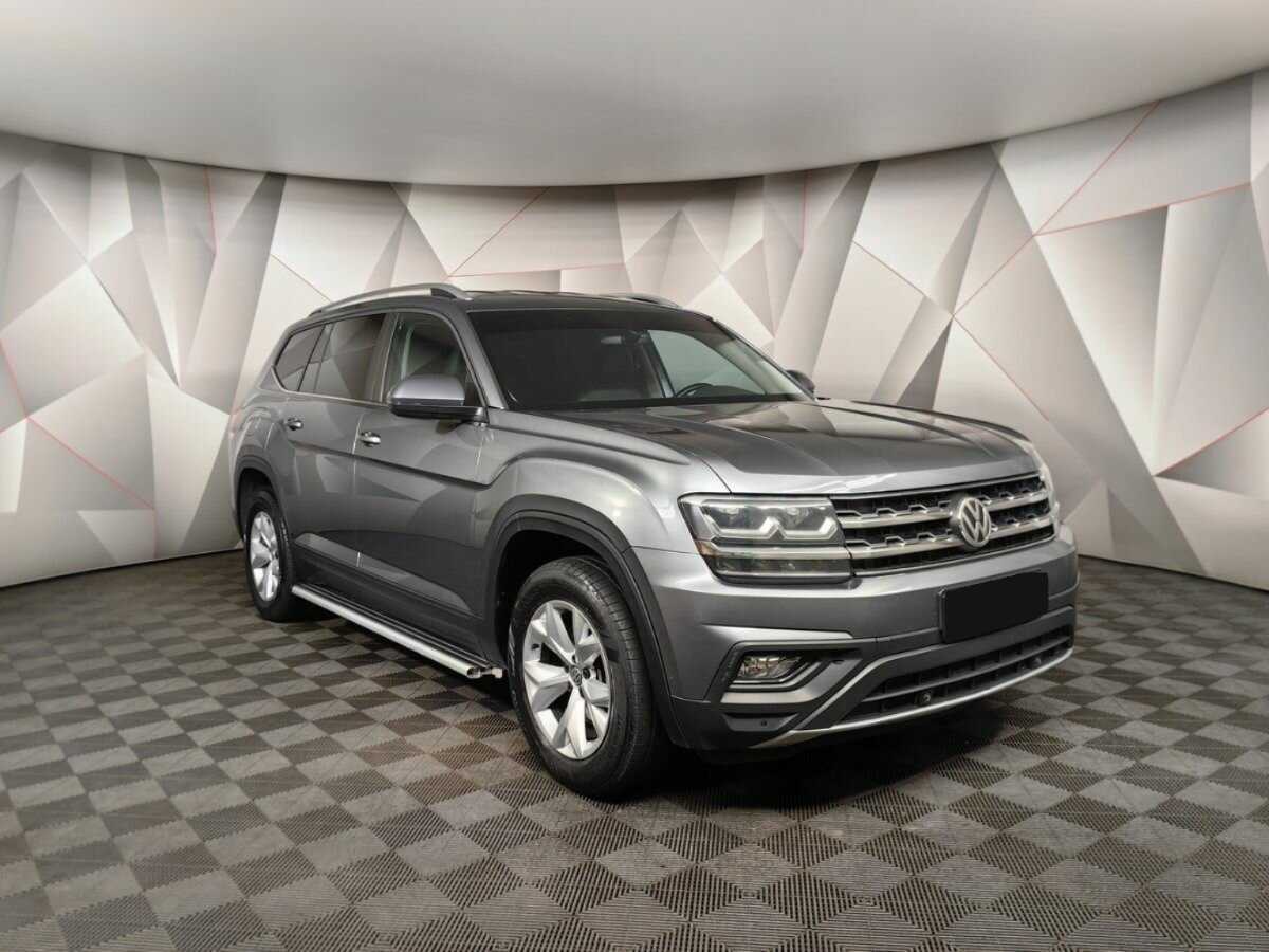 Volkswagen Teramont, 2019 - 128 968 км. | Фото №3