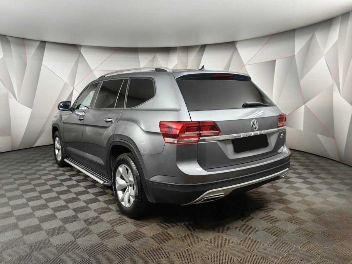Volkswagen Teramont, 2019 - 128 968 км. | Фото №4
