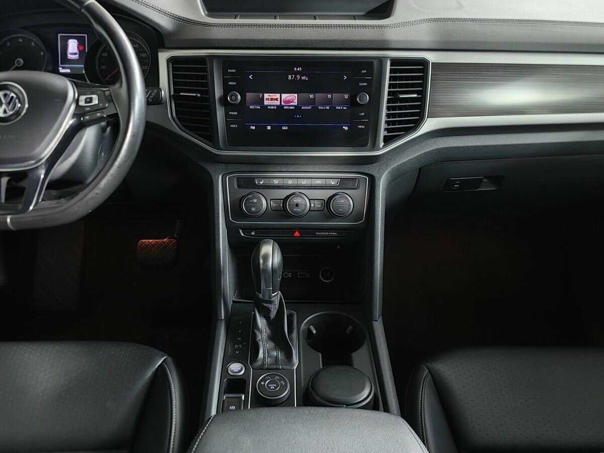 Volkswagen Teramont, 2019 Фото №11