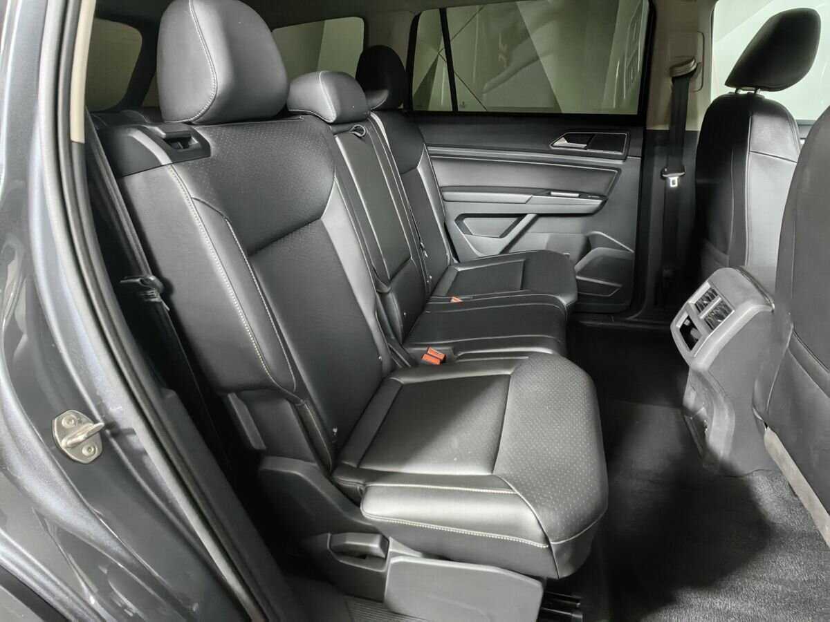 Volkswagen Teramont, 2019 Фото №12