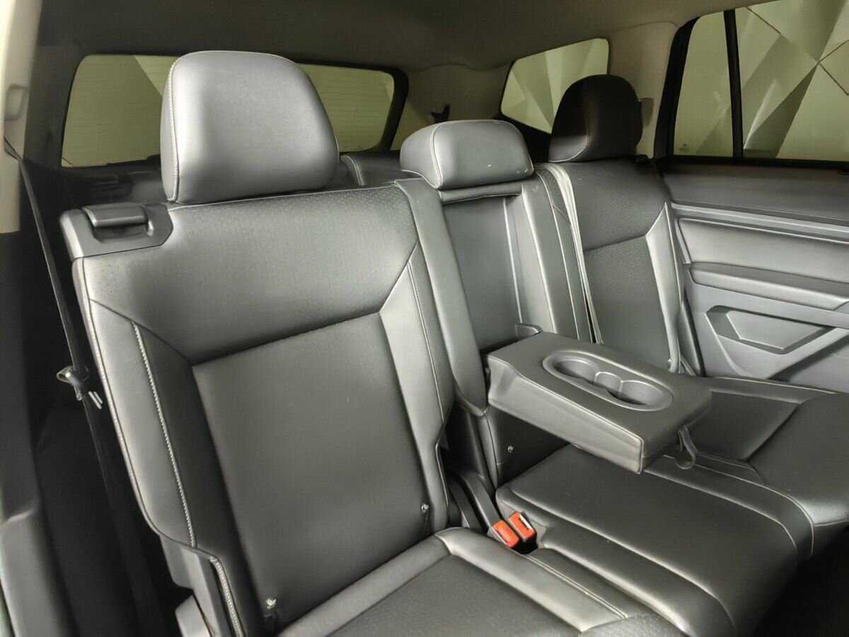 Volkswagen Teramont, 2019 Фото №13