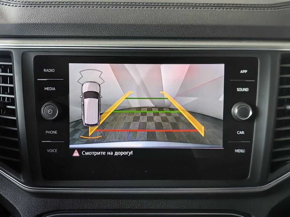 Volkswagen Teramont, 2019 Фото №18