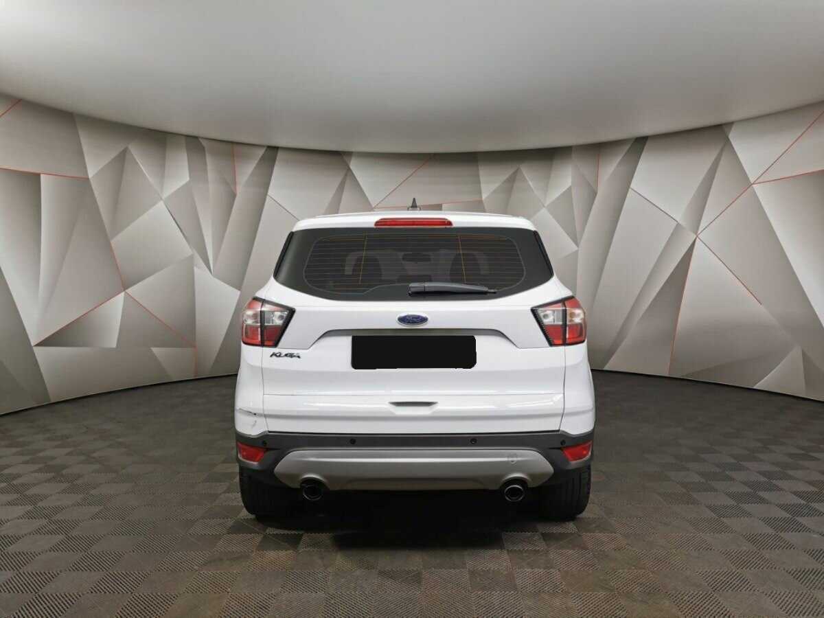 Ford Kuga, 2017 - 373 200 км. | Фото №8