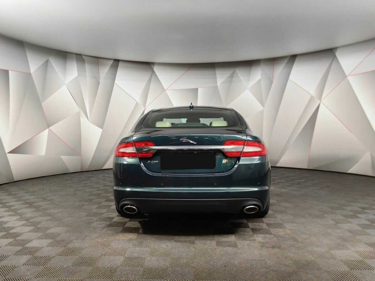 Jaguar XF, 2013 - 142 018 км. | Фото №8