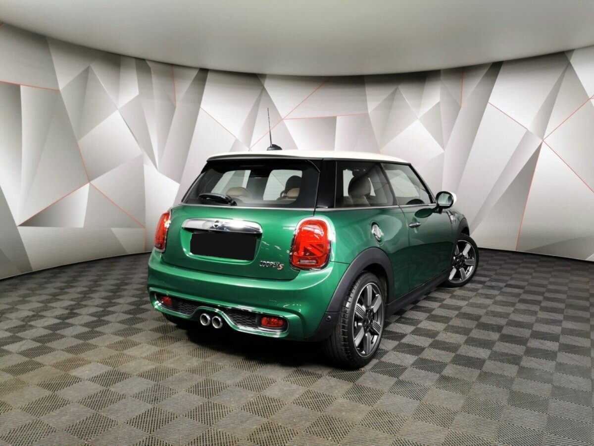 Mini Hatch Cooper S, 2019 - 4 651 км. | Фото №3