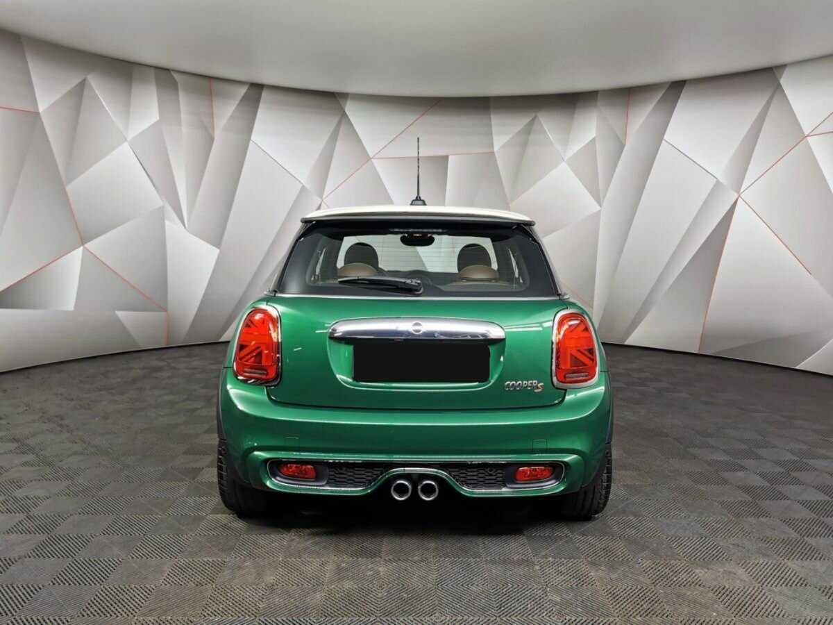 Mini Hatch Cooper S, 2019 - 4 651 км. | Фото №8
