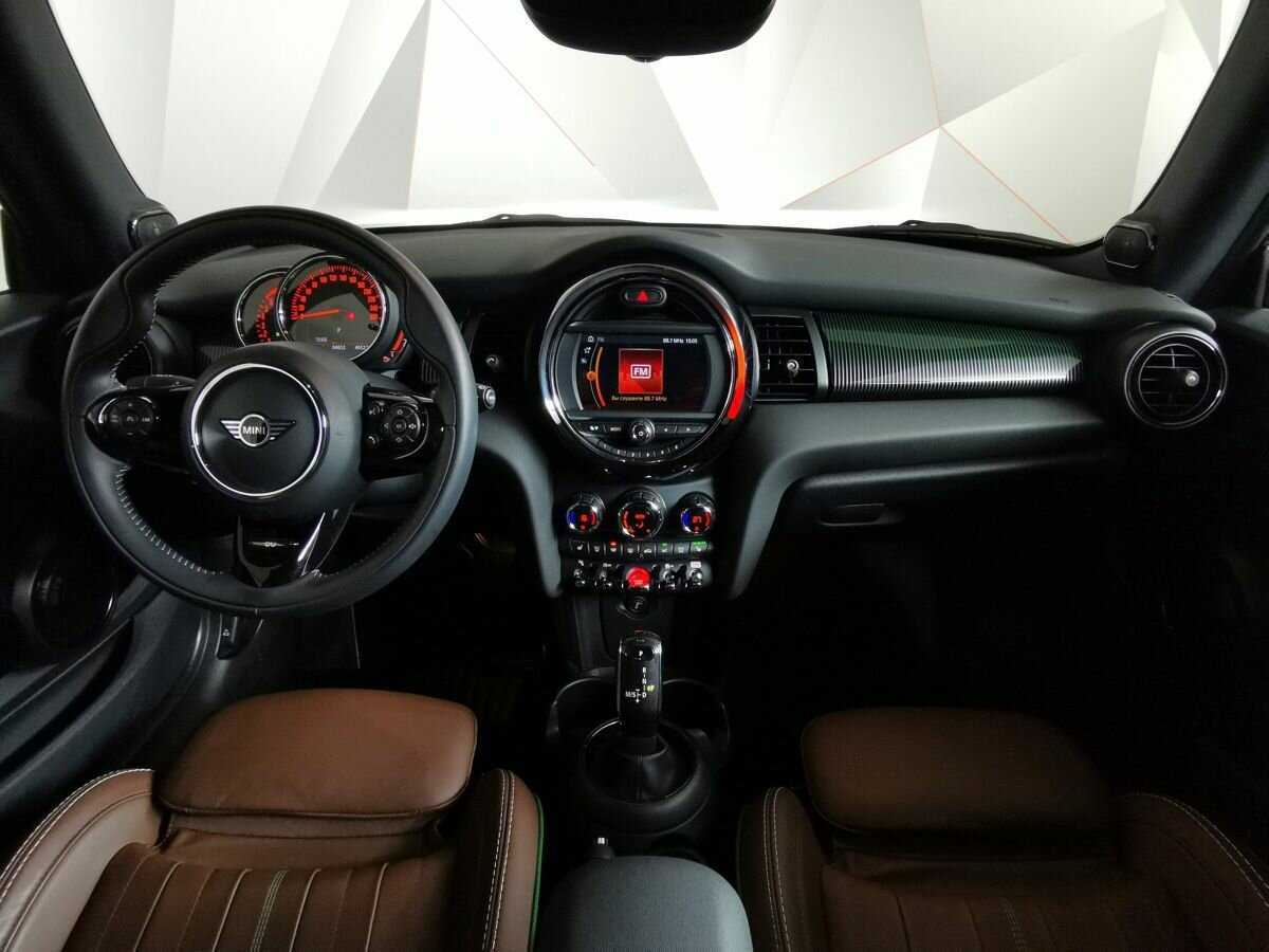 Mini Hatch Cooper S, 2019 Фото №10
