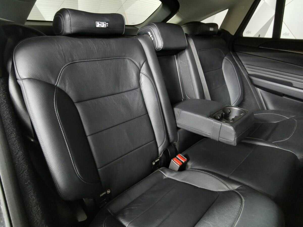 Mercedes-Benz GLE Coupe 350 d, 2018 Фото №12