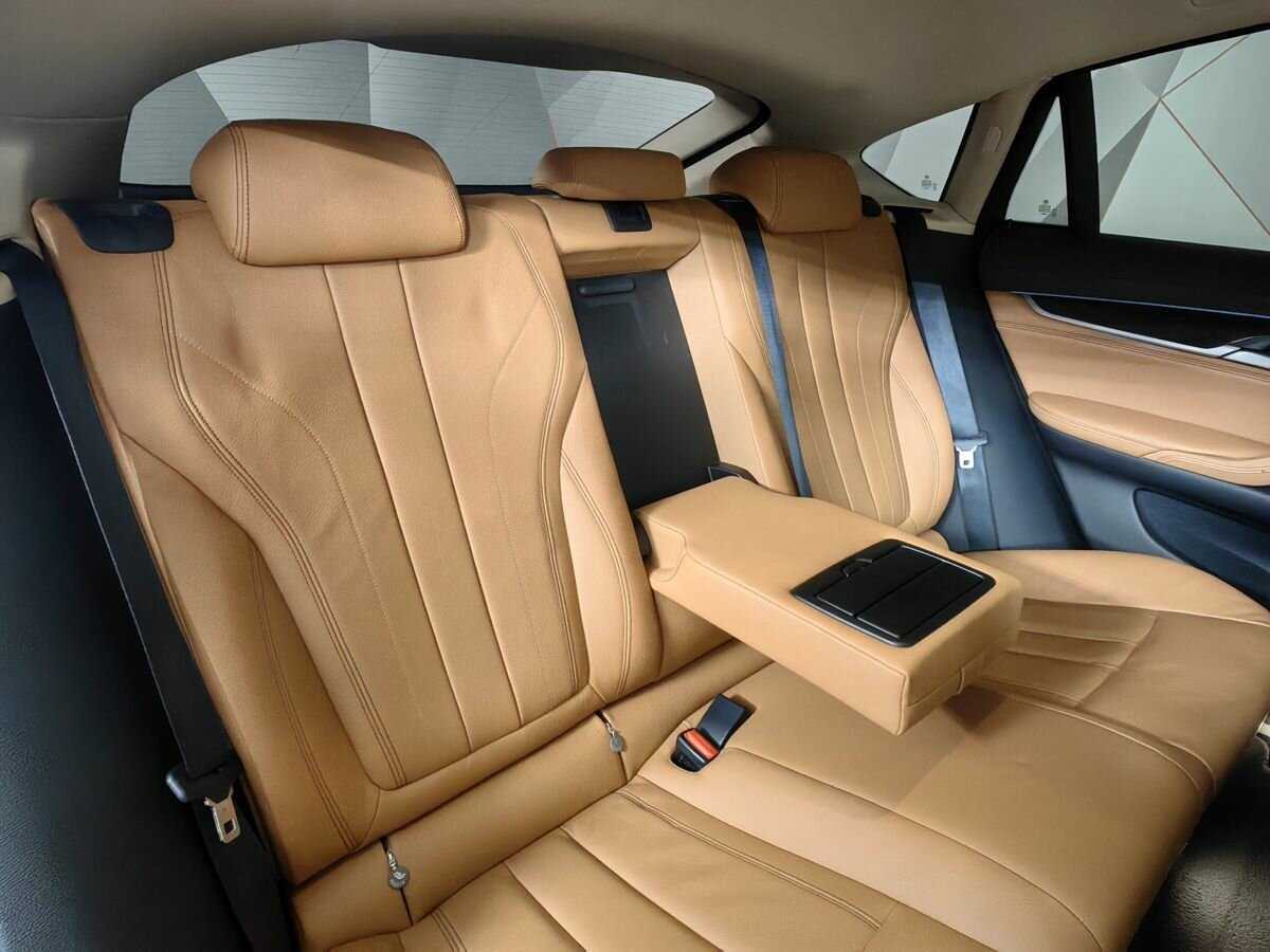 BMW X6 30d, 2018 Фото №13