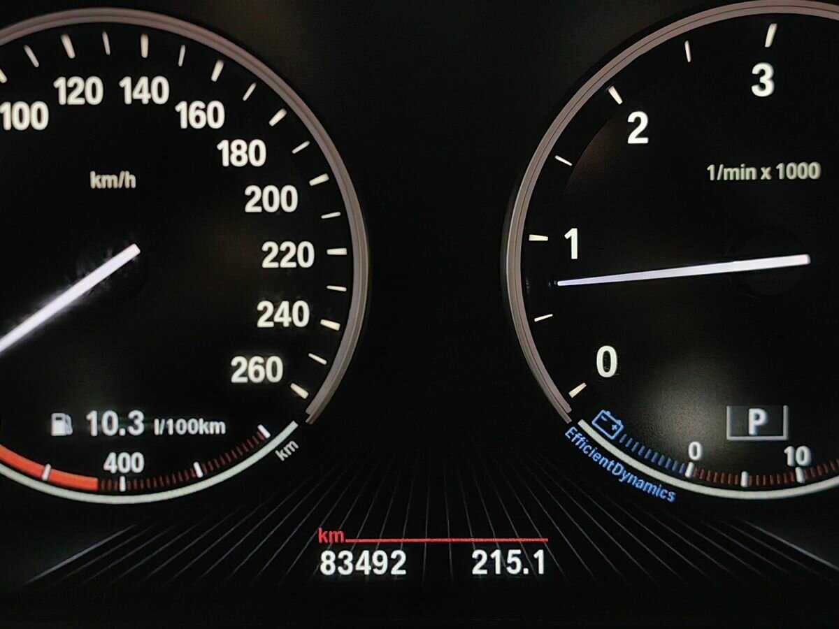 BMW X6 30d, 2018 Фото №16