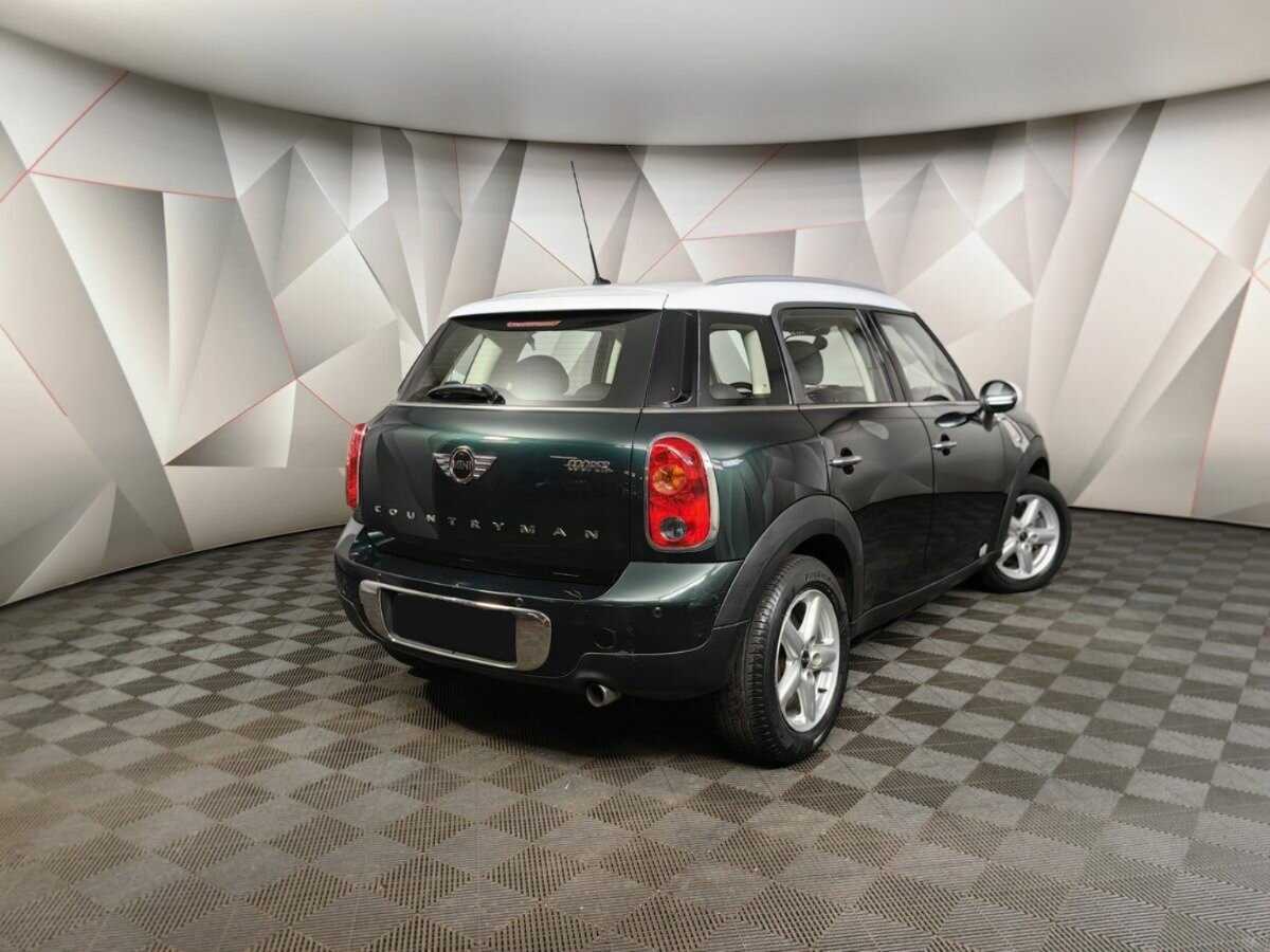 Mini Countryman Cooper, 2014 - 116 535 км. | Фото №2