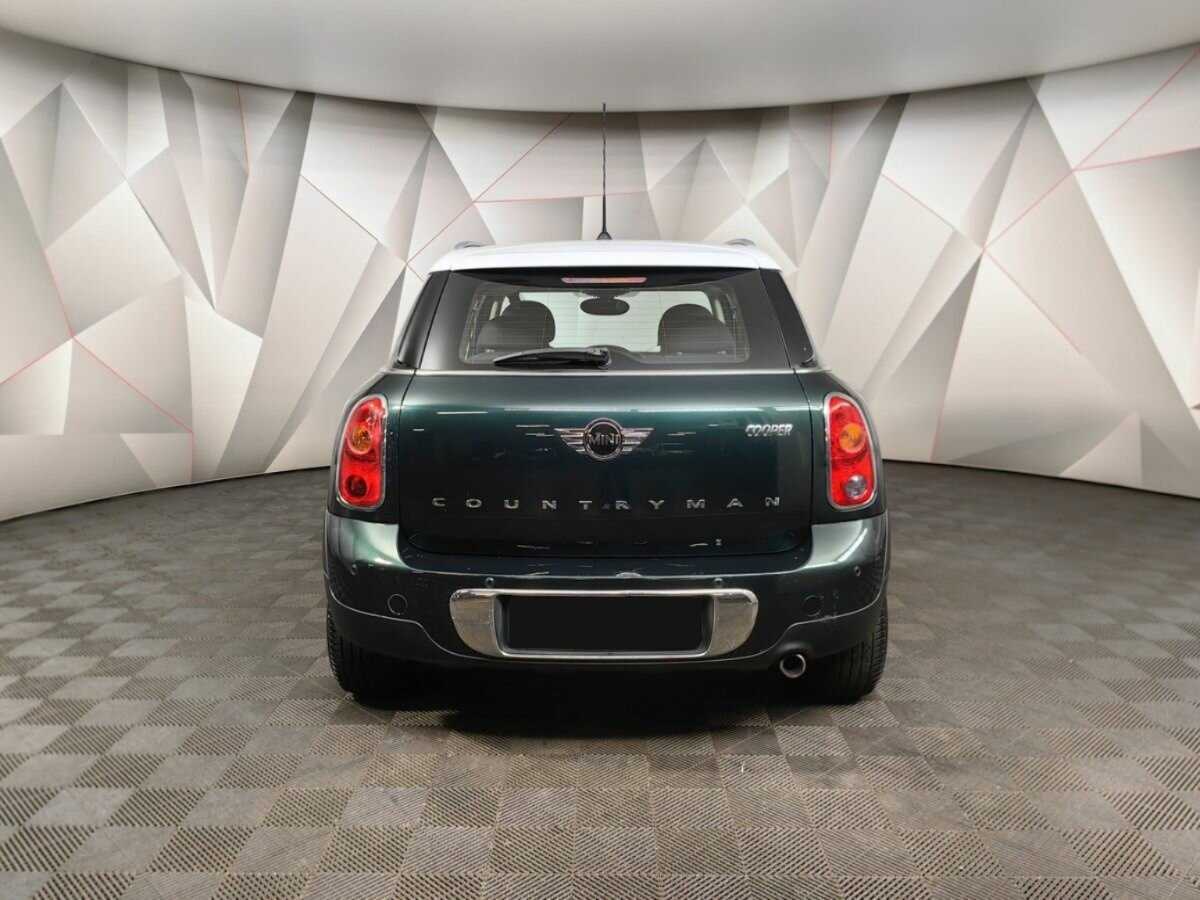 Mini Countryman Cooper, 2014 - 116 535 км. | Фото №8