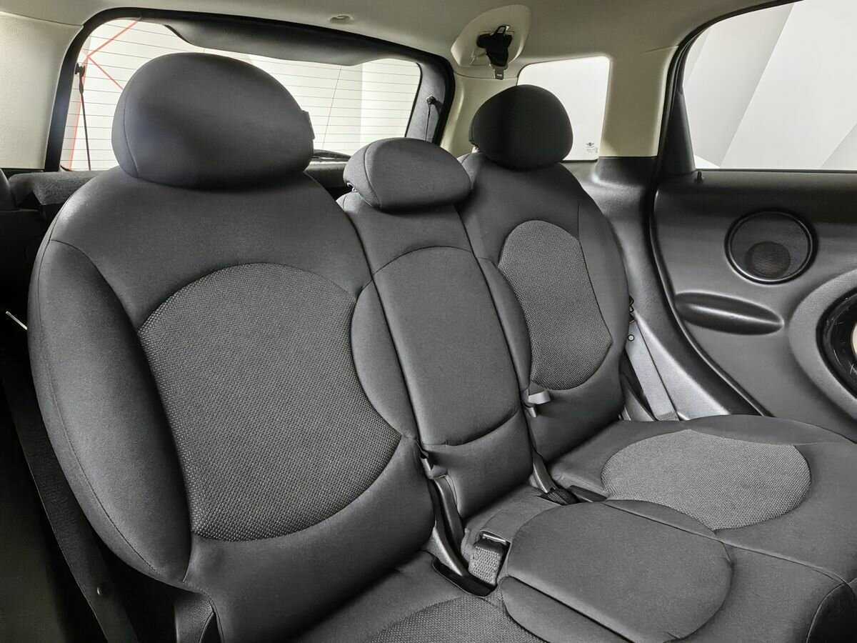 Mini Countryman Cooper, 2014 Фото №13