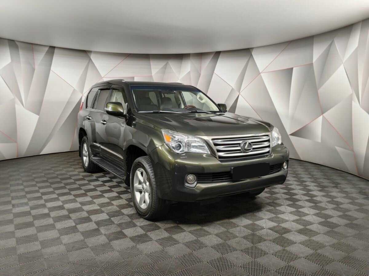 Lexus GX 460, 2010 - 313 272 км. | Фото №3