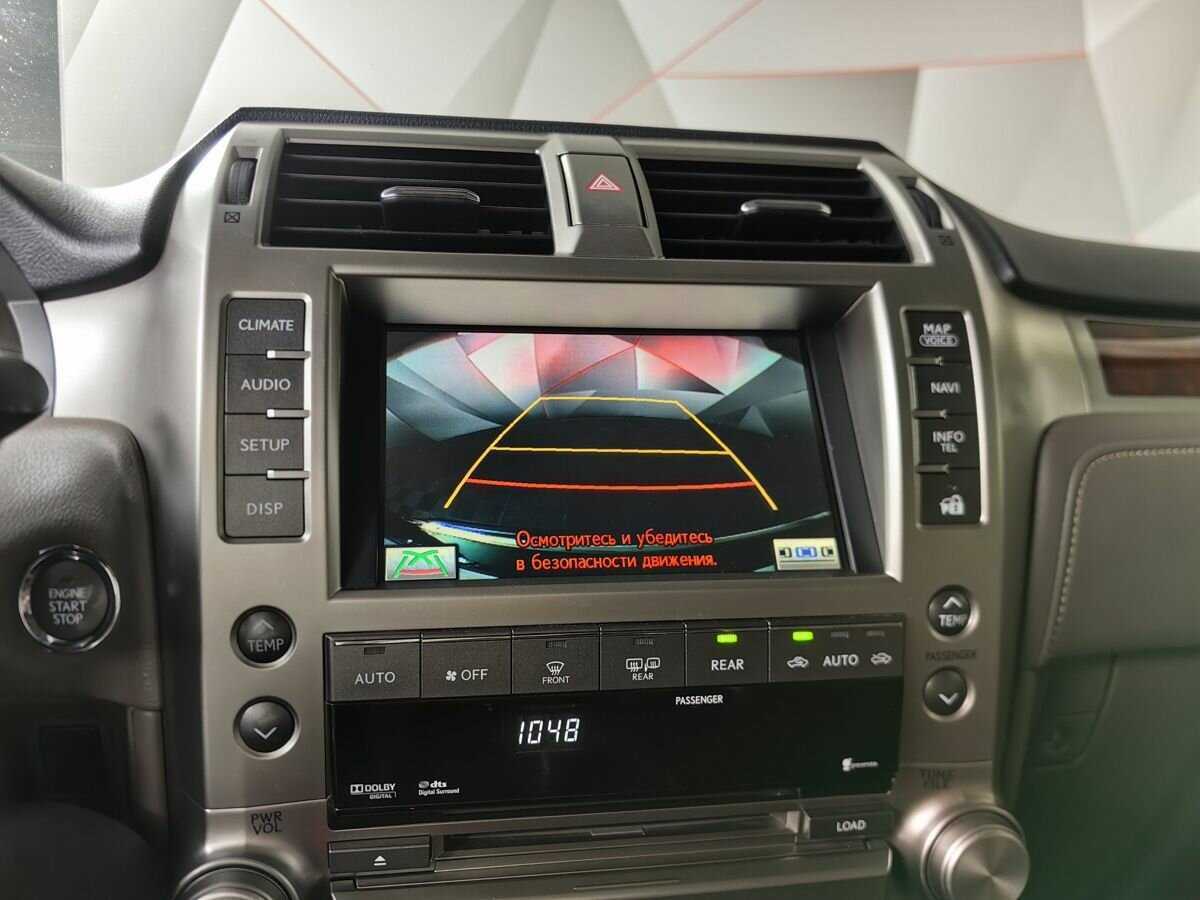 Lexus GX 460, 2010 Фото №14