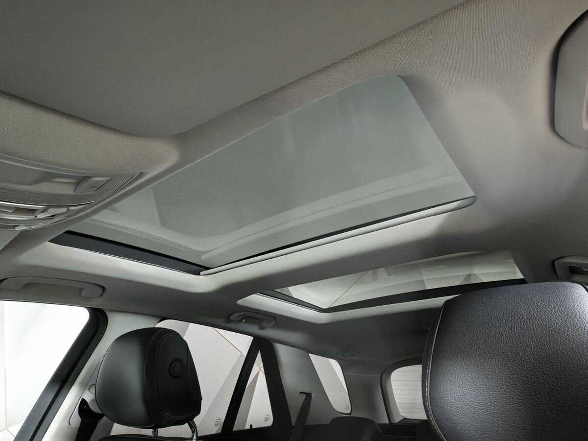 Mercedes-Benz GLE 400, 2015 Фото №17