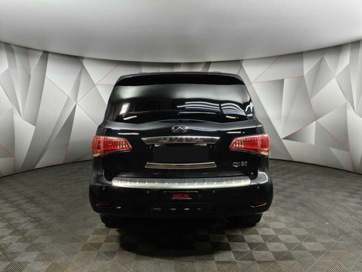 Infiniti QX80, 2017 - 89 747 км. | Фото №8