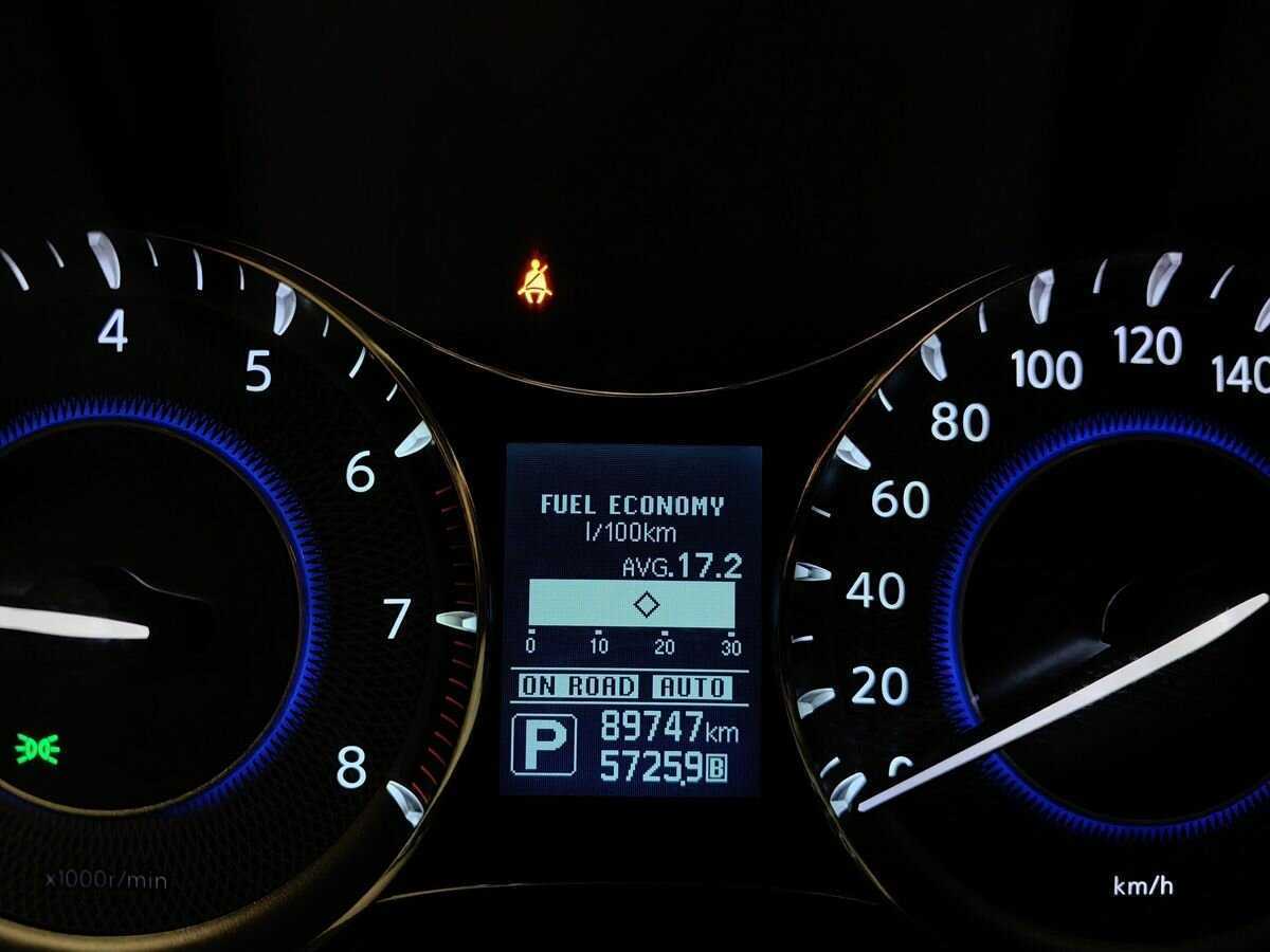 Infiniti QX80, 2017 Фото №18