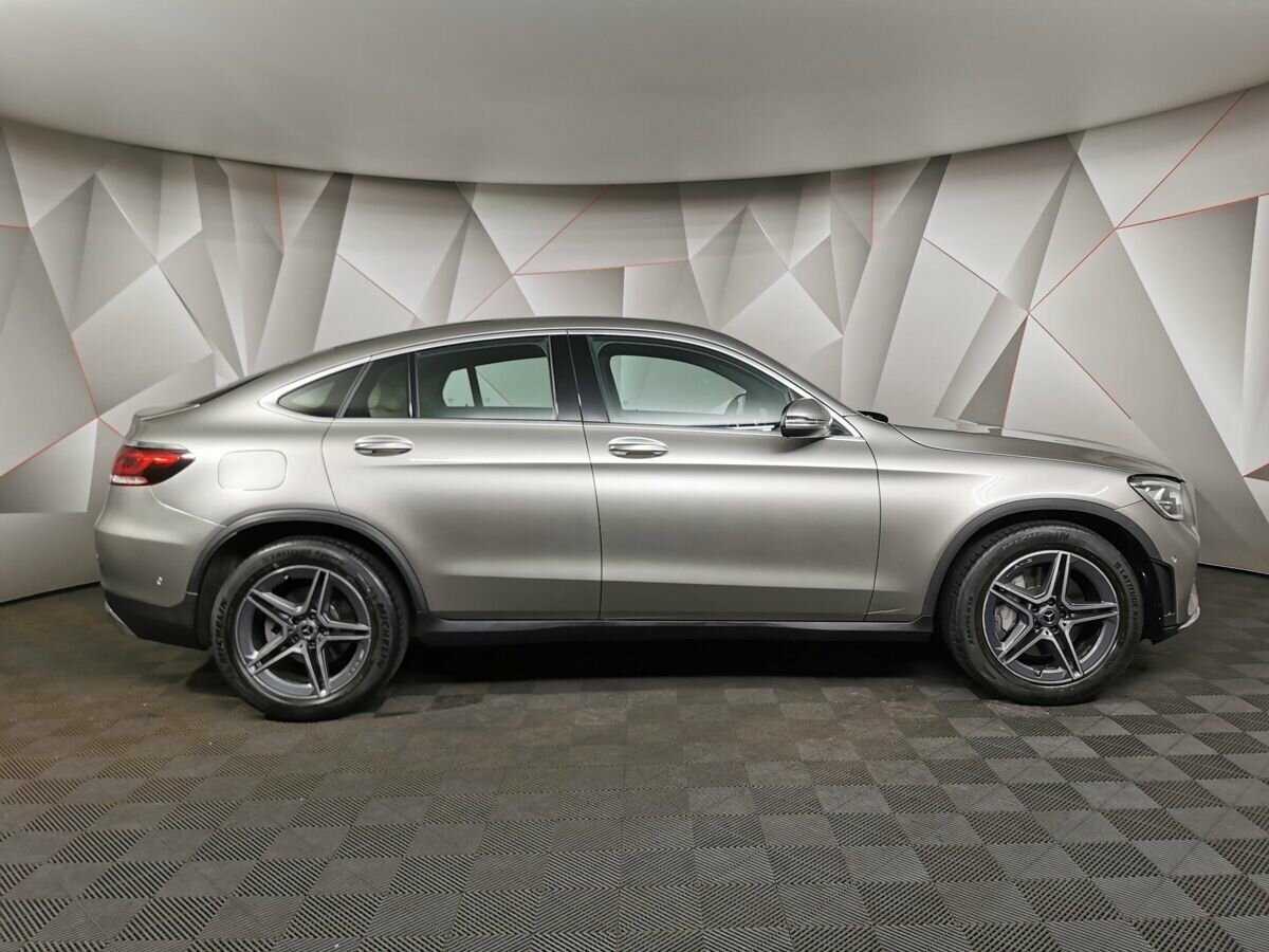 Mercedes-Benz GLC Coupe 300, 2019 - 57 900 км. | Фото №6