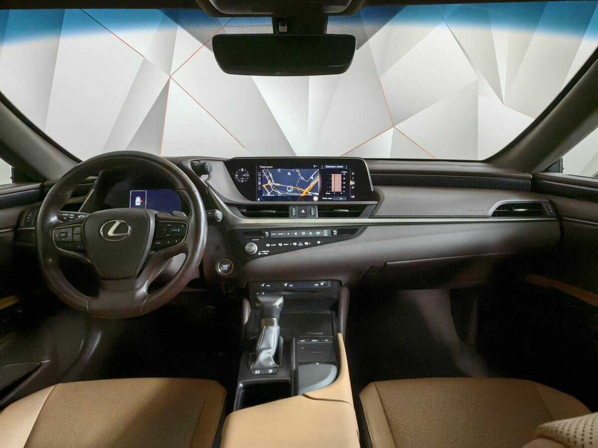 Lexus ES 250, 2020 Фото №10