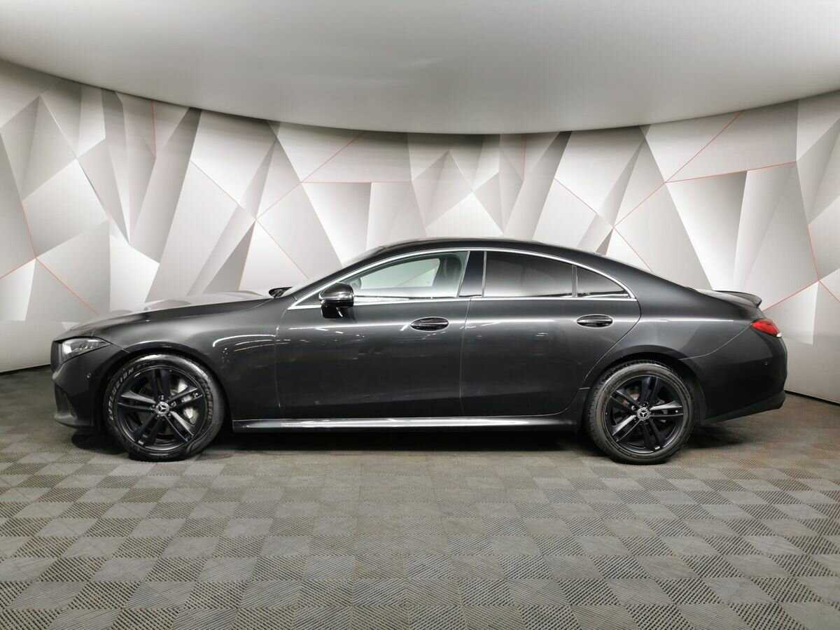 Mercedes-Benz CLS 350 d, 2018 - 152 841 км. | Фото №5