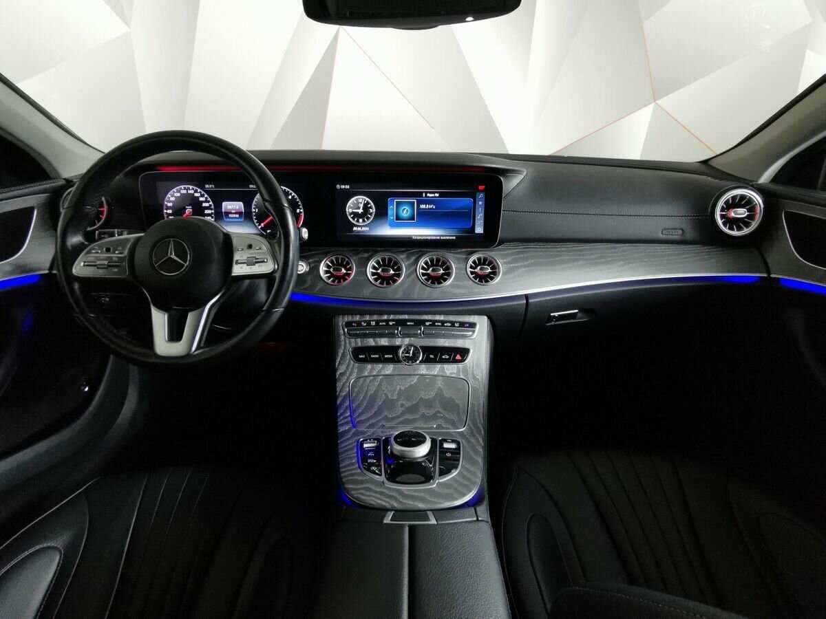 Mercedes-Benz CLS 350 d, 2018 Фото №10