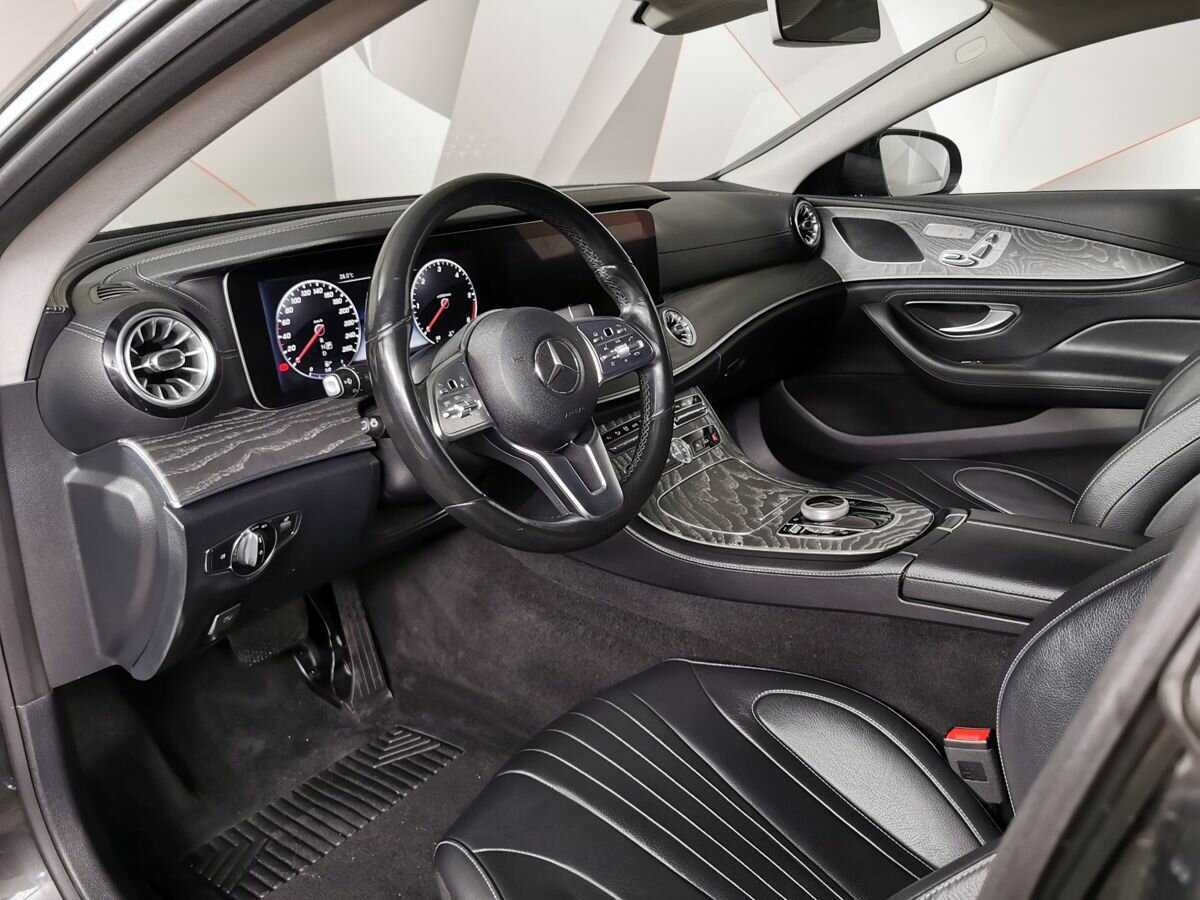 Mercedes-Benz CLS 350 d, 2018 Фото №14